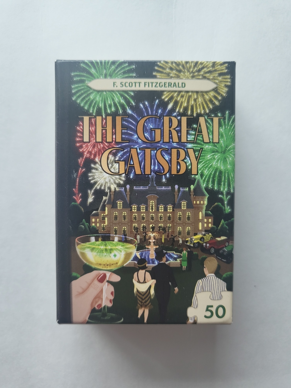 The Great Gatsby - Jigsaw Puzzle